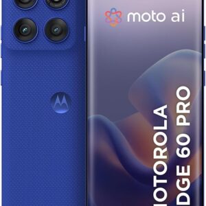 Smartphone Motorola Edge 60 PRO 5G – 256GB
