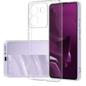 Capinha Poco M7 PRO 5G – Transparente