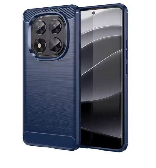 Redmi Note 15 5G - Capa TPU Fibra de Carbono