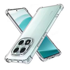 Redmi Note 15 5G – Capa TPU Transparente