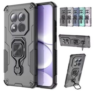 Xiaomi Poco M8 PRO – Capa Anel Magnético