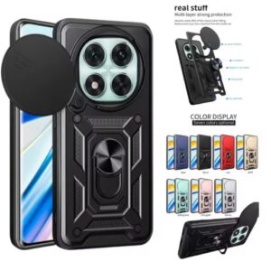 Xiaomi Poco M8 PRO – Capa Protetor de Câmera e Anel Magnético