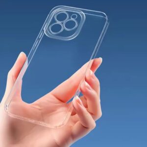Capa Realme 15T – Transparente