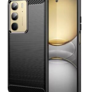 Capinha Realme C75 – TPU Escovado