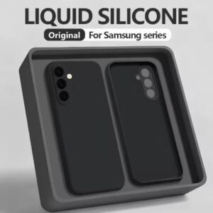 Capa Samsung A37 – Silicone