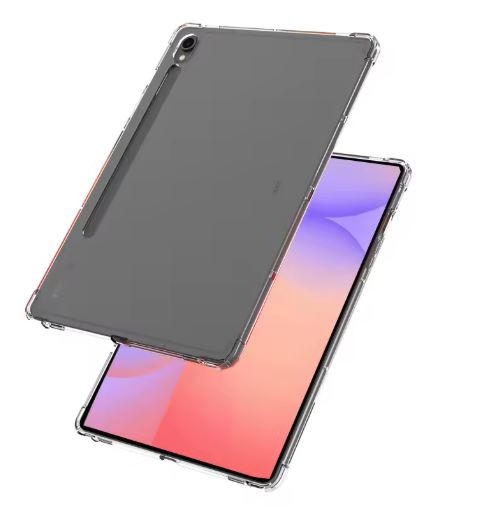 Capa Samsung Tab S10 Lite - Silicone Transparente