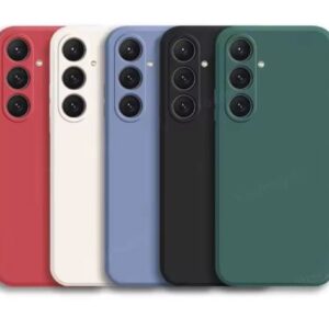 Capinha Celular Samsung Galaxy S25 FE – Silicone