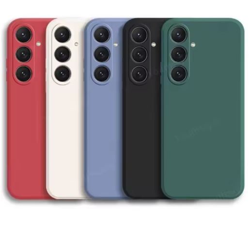 Capinha Celular Samsung Galaxy S25 FE - Silicone