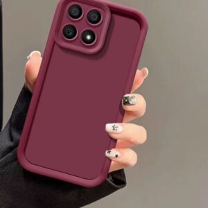 Capinha Honor X5b Plus – TPU Macio