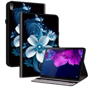 Capa Lenovo Idea Tab – Flor