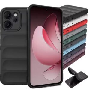 Capa OPPO Reno14 F – Magic Shield Series
