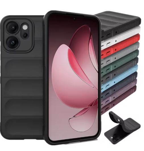 Capa OPPO Reno14 F - Magic Shield Series