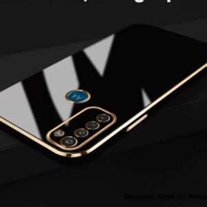 Capa Moto G8 Power – Silicone