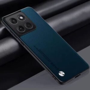Capa Motorola Edge 60 NEO – Couro PU Luxo