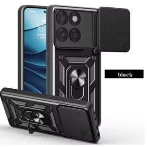 Capa Motorola Edge 60 PRO – Protetor de Câmera e Suporte