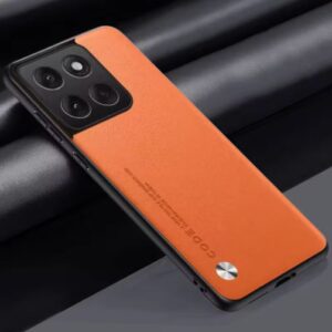 Capa Motorola Edge 70 – Couro PU