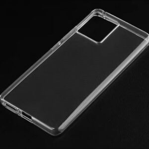Capa Motorola Moto G06 – TPU Transparente
