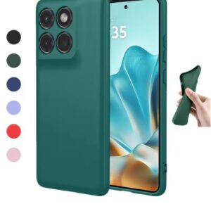 Capa Motorola Moto G77 – Silicone