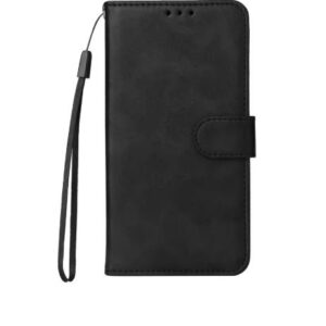 Capa Motorola Moto G86 – Flip Skin Feel