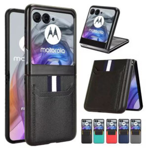 Capa Motorola Razr 60 – Porta Catão
