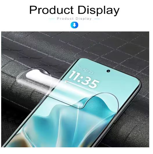 Película de Hidrogel Motorola Moto G56