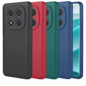 Capa Redmi Note 15 PRO 5G – Silicone