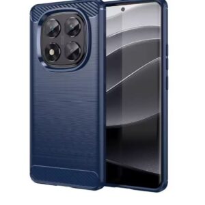 Capa Redmi Note 15 PRO 5G – TPU Fibra de Carbono