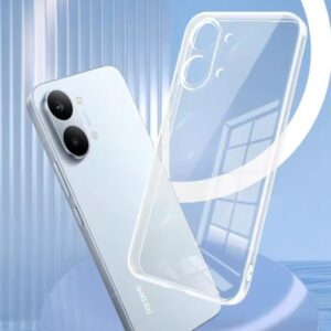 Capa Xiaomi Poco X8 PRO – TPU Transparente