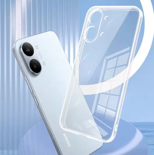 Capa Xiaomi Poco X8 PRO - TPU Transparente