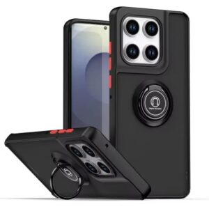 Capa Motorola Edge 60 PRO – Anel de Suporte