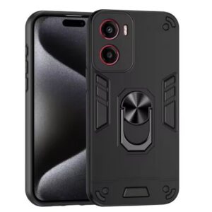 Capa Motorola Moto G06 – Anel de Suporte