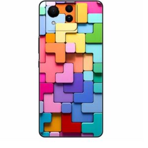 Capa Zenfone 11 Ultra – Tetris
