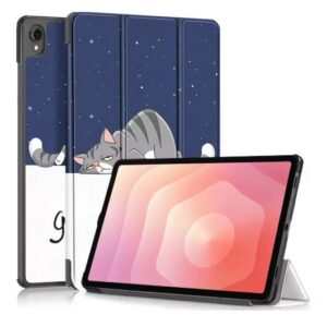 Capa Samsung Tab S11 – Gato