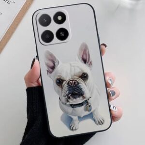 Capinha Honor X5b Plus – Cachorro