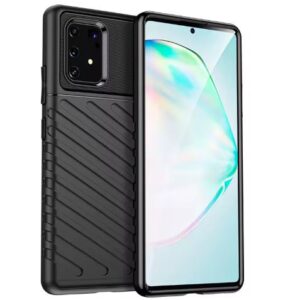 Capa TPU Thunderbolt para Samsung Galaxy Note 10 Lite