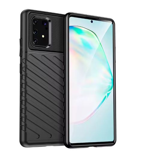 Capa TPU Thunderbolt para Samsung Galaxy S10 Lite