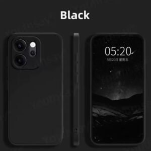 Capa OPPO Reno14 F – Silicone