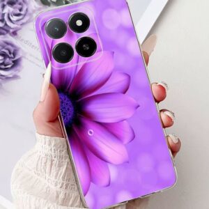Capa Honor X5b Plus – Flor