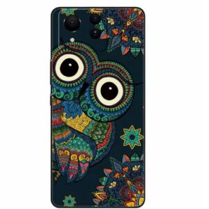 Capa Zenfone 11 Ultra – Coruja