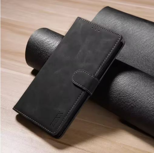 Capa Redmi Note 11 / 11S Carteira Skin Feel