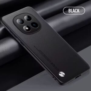 Xiaomi Poco M8 PRO – Capa Couro Liso
