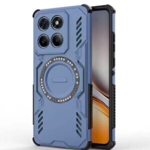 Capa Motorola Edge 60 NEO – Anel Magnético