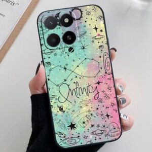Capinha Honor X5b Plus – Infinity