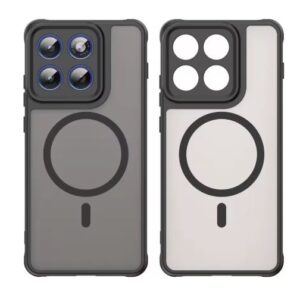 Capa Motorola Edge 70 – Fan Dun Series MagSafe