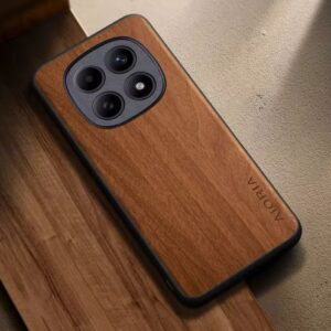 Xiaomi Poco M8 PRO – Capa Amadeirada