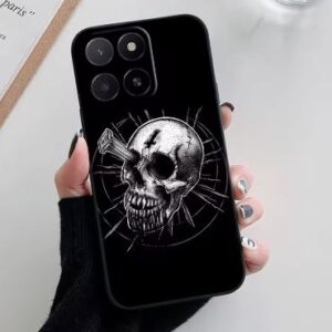Capinha Honor X5b Plus – Caveira