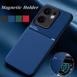 Capinha Protetora OPPO Reno 14 – Magnético