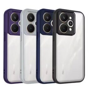 Capa Realme 15T – Anti Impacto Armor Series