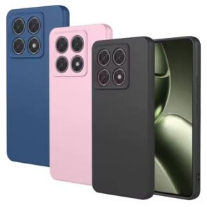 Capa Xiaomi 15T – Silicone