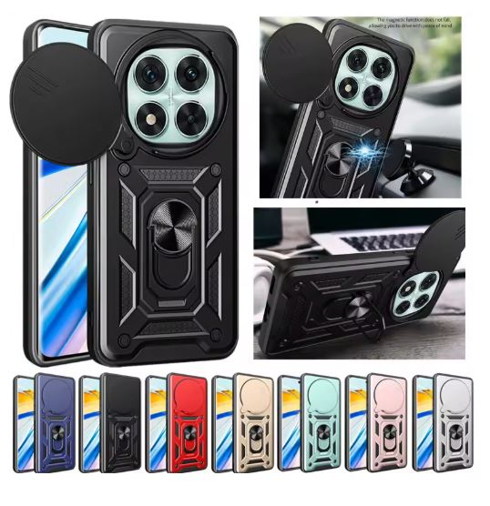 Capa Redmi Note 15 PRO 5G - Protetor Câmera e Suporte